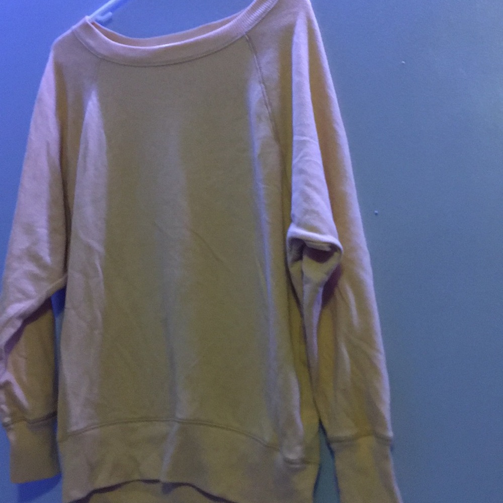 So lounge life crewneck sweatshirt size XS (XXL)